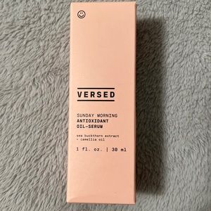 VERSED. Sunday Morning Antioxidant Oil-Serum 1fl. oz./30 ml